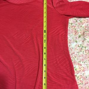 jm collection long sleeve cardigan sweater. Size petite